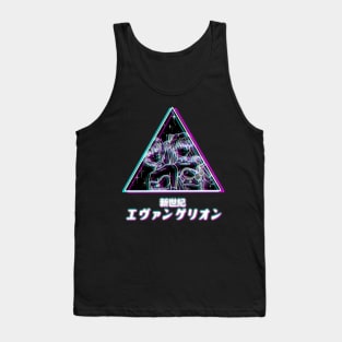 NEON Genesis Evangelion Tank Top